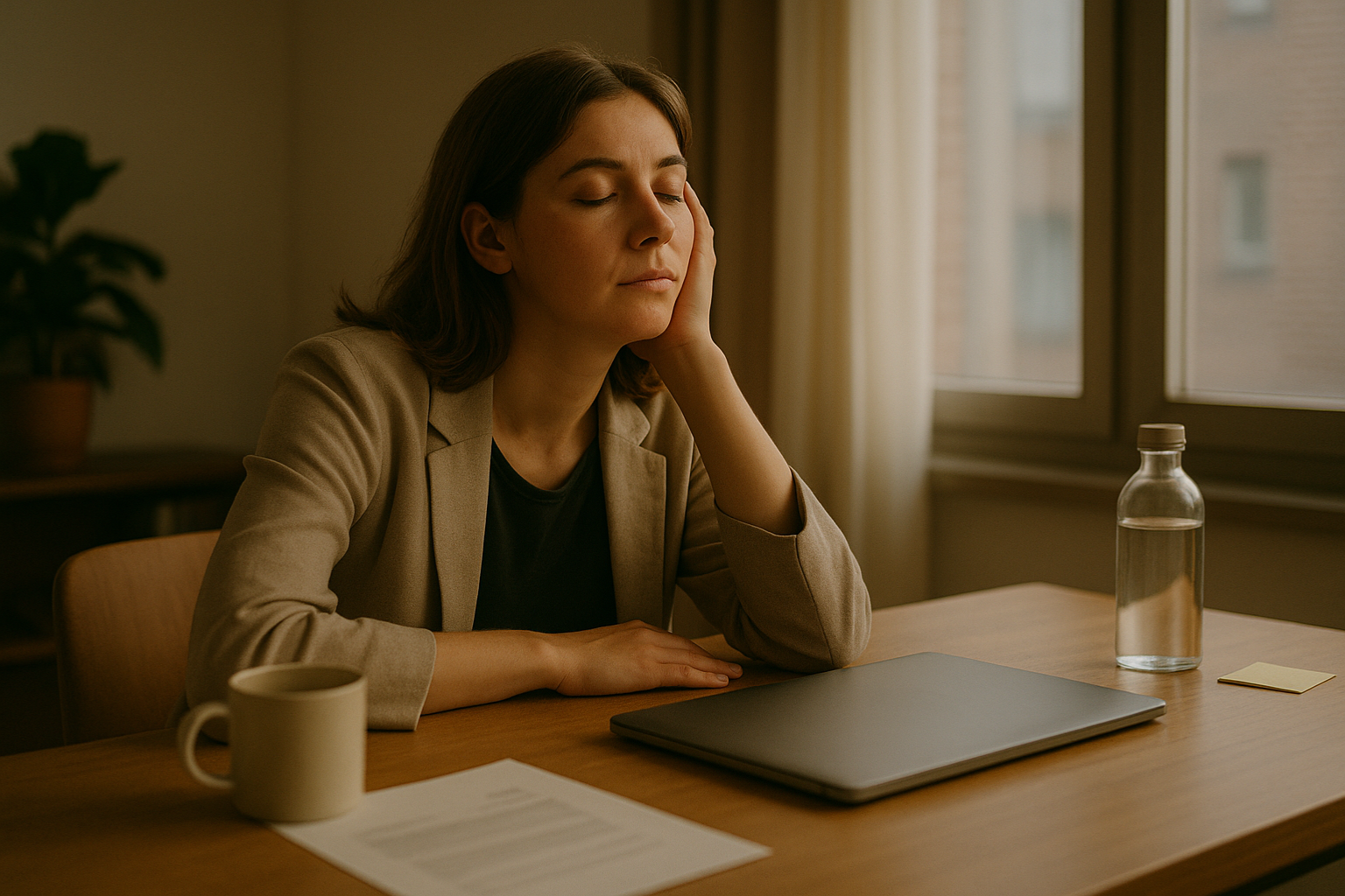 Karoshi: cuando el trabajo apaga la vida