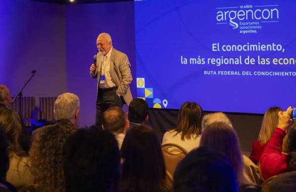 EXPOCON Tucumán 2025: Más de 45 speakers marcan la agenda de la economía del conocimiento