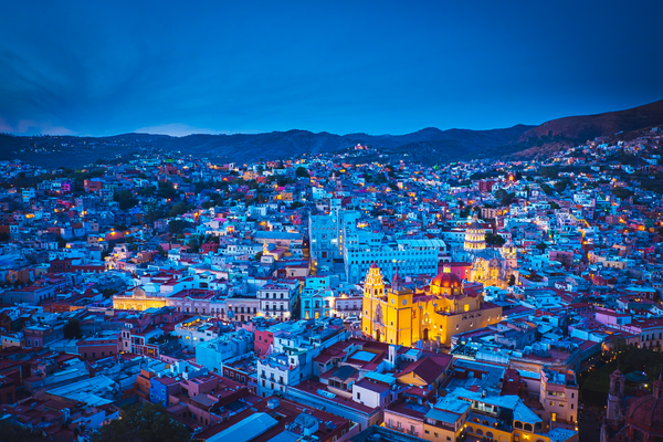 Guanajuato (México) se consolida como el quinto destino nacional en Turismo de Reuniones