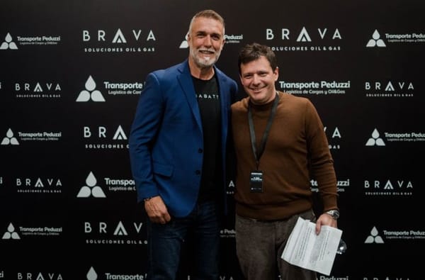 El poder de la disciplina: Gabriel Batistuta impulsa valores e innovación en Peduzzi y Brava Ingeniería