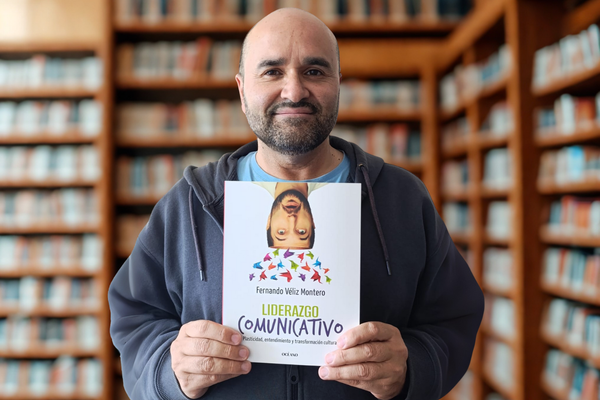 Fernando Véliz Montero: “Sin liderazgo comunicativo, no hay transformación cultural sostenible”
