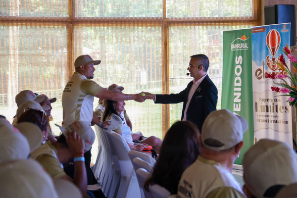 RED FASCO potencia a sus líderes con Diego Minevitz: entrenamiento emocional y acción real