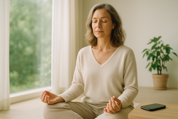 Equilibrio Mental en la Era Digital: Navegando los Desafíos de la Hiperconectividad