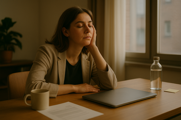 Karoshi: cuando el trabajo apaga la vida