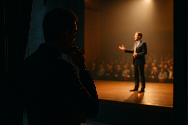 Liderar con responsabilidad también es construir la voz de quienes inspiran