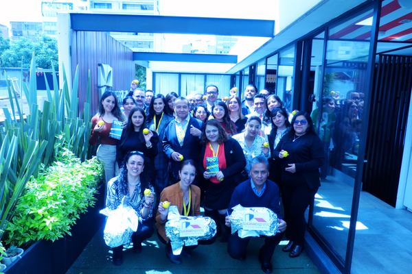 Tu Casa Express impulsa su fuerza comercial con la conferencia “Más Allá de los Límites”, impartida por Fernando Velasco Pino